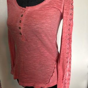 Free People long sleeve